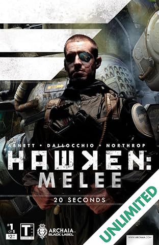 Hawken: Melee #1